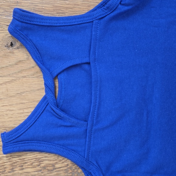 JUMPING BEANS BRAND GIRLS TANK TOPS AND SHORTS BUNDLE SIZE 12 MONTHS - Picture 6 of 12